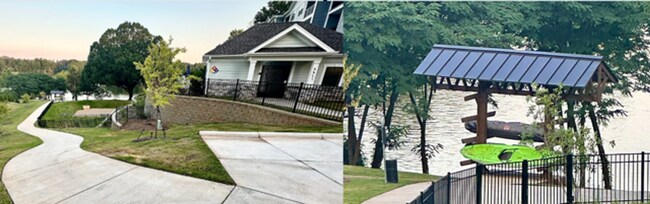 Building Photo - Beautiful lakefront living in Sherrils Ford