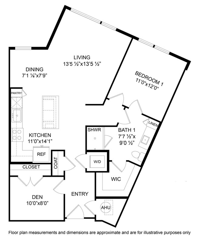 Floorplan - Ascend Rippon
