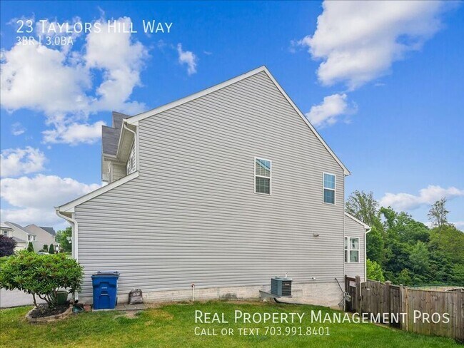 Building Photo - 23 Taylors Hl Wy