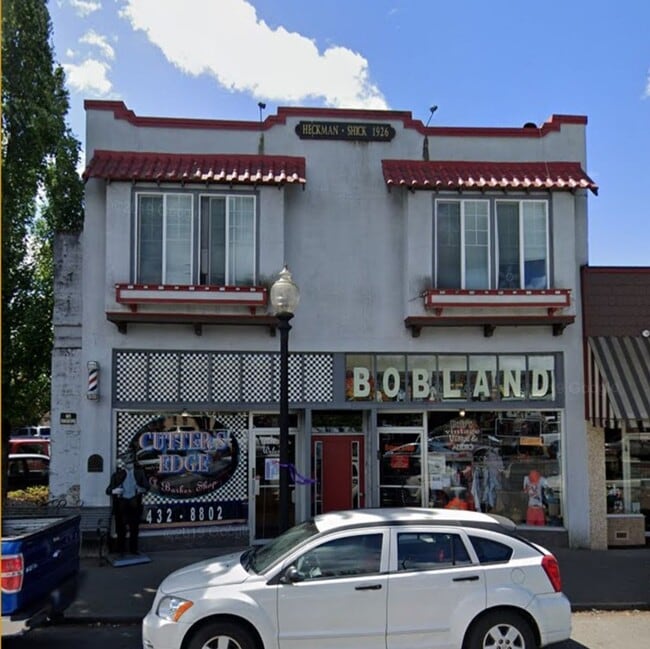 Primary Photo - 2 Bedroom up stairs apartment