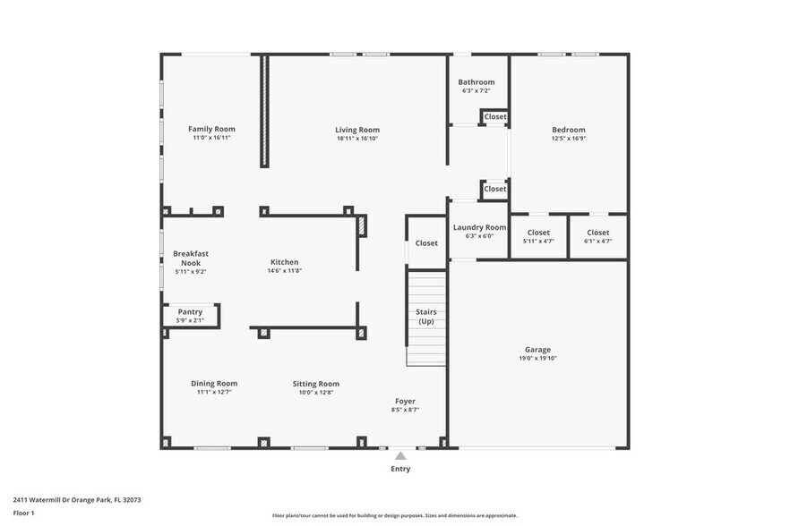 Building Photo - 2411 Watermill Dr