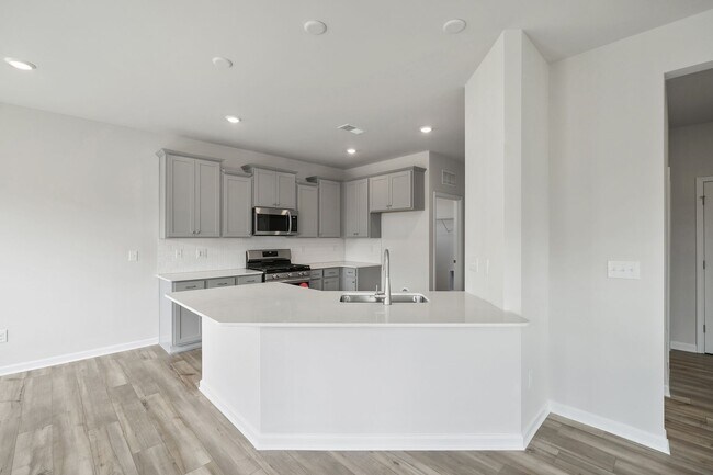 Building Photo - Very New Smart Home in the Palisades Area!
