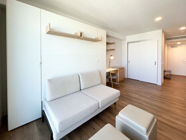 Building Photo - STUDIO/1BA/1PRKG at Aalii Ward Village.