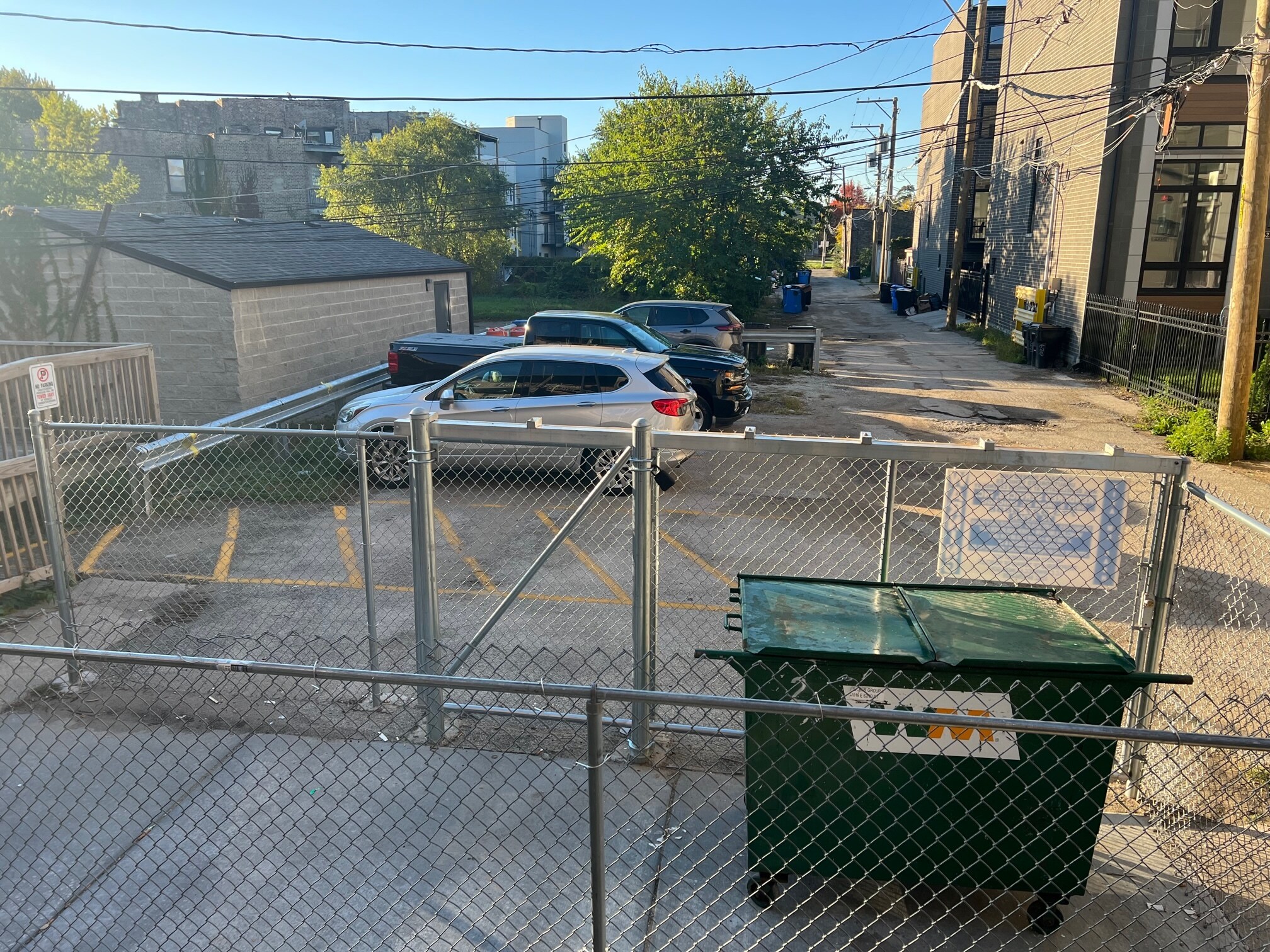 Off Street Parking - 1019 62nd E St