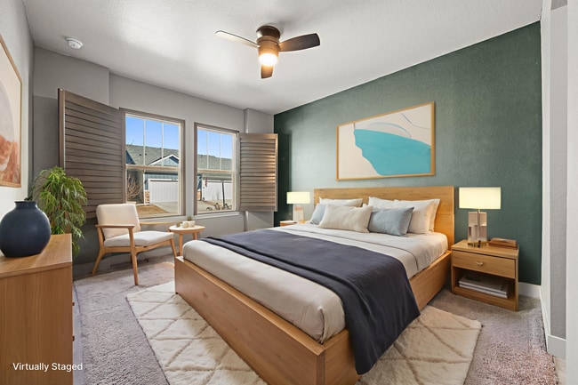 Building Photo - New-Build Paired Home with Dual Primary Suites, Finished Basement & Mountain Views