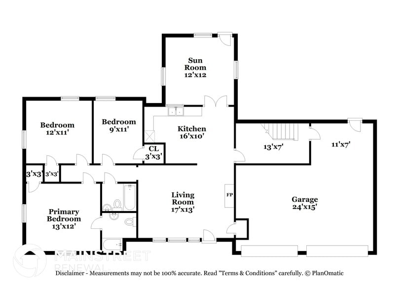 Building Photo - 7102 N Baltimore Ave