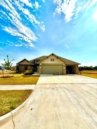 Building Photo - Brand New Home in Mustang!