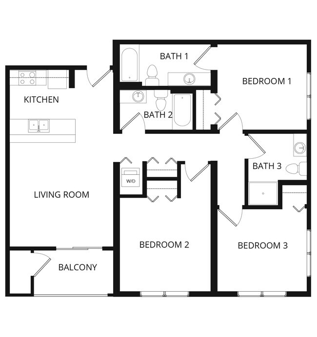 Floorplan - Confluence at Harvest Hills