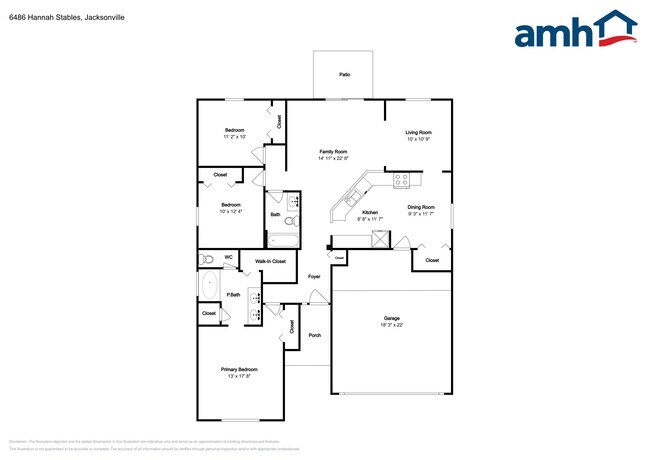 Building Photo - 6486 Hannah Stables Dr