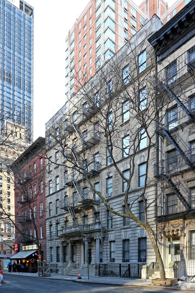 The Lincoln 306 W 51st St New York NY 10019 Apartment Finder