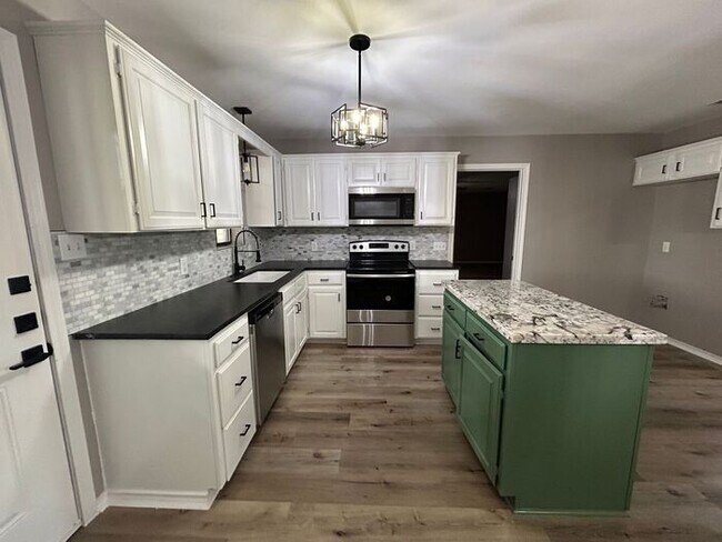 Building Photo - Lakeside Dream Home: Fully Remodeled 4BD/2BA Near Loop 323