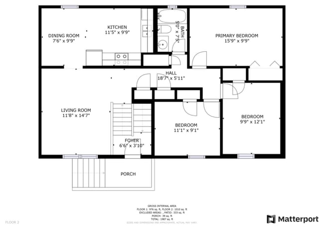 Building Photo - 3476 Postell Dr