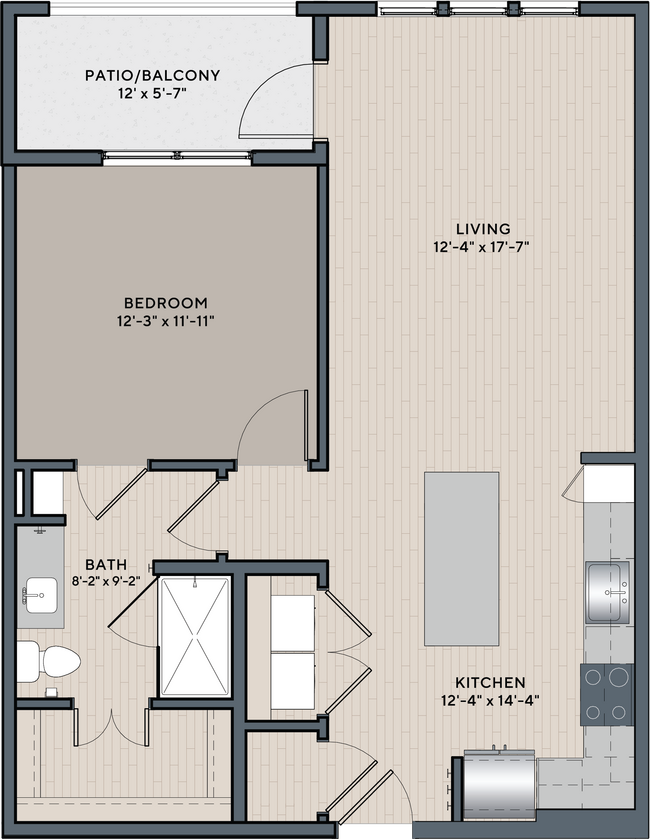 Chestnut Farm - A1 M1 - Chestnut Farm