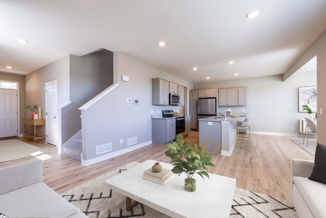 Floorplan - Avery Park