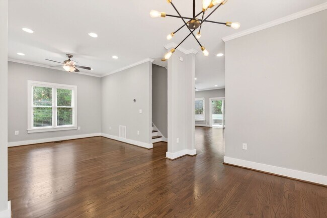 Building Photo - Decatur's Hidden Gem: Renovated 3BR Retreat with Expansive Backyard, Fruit Trees & Unbeatable Loc...