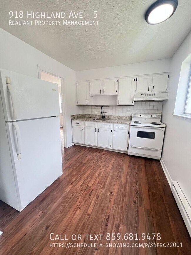 Building Photo - 918 Highland Ave