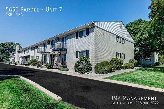 Building Photo - 5650 Pardee-Unit 7
