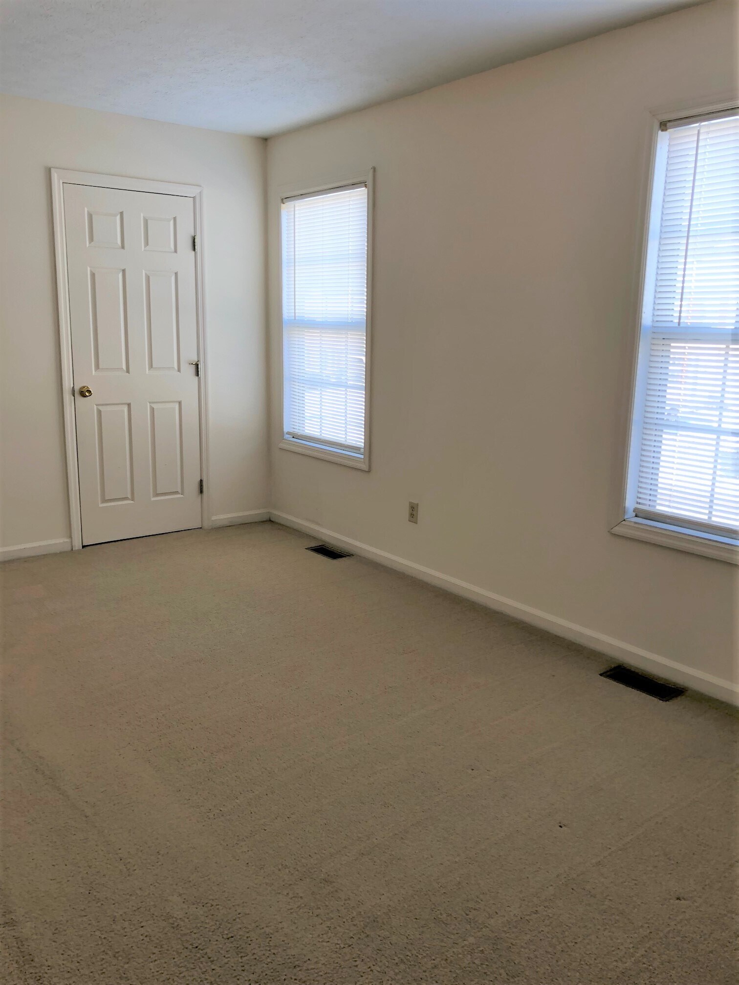 Large Primary Bedroom - 215 McDaniel Ave