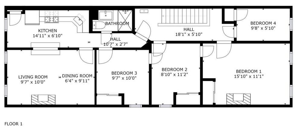 Building Photo - Beautifully renovated Bushwick apartment by A & L trains