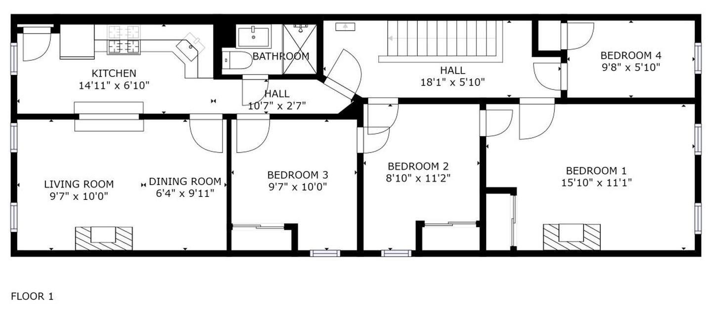 Building Photo - Beautifully renovated Bushwick apartment by A & L trains