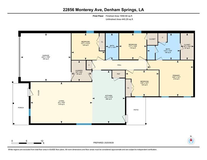 Building Photo - 22856 Monterey Ave