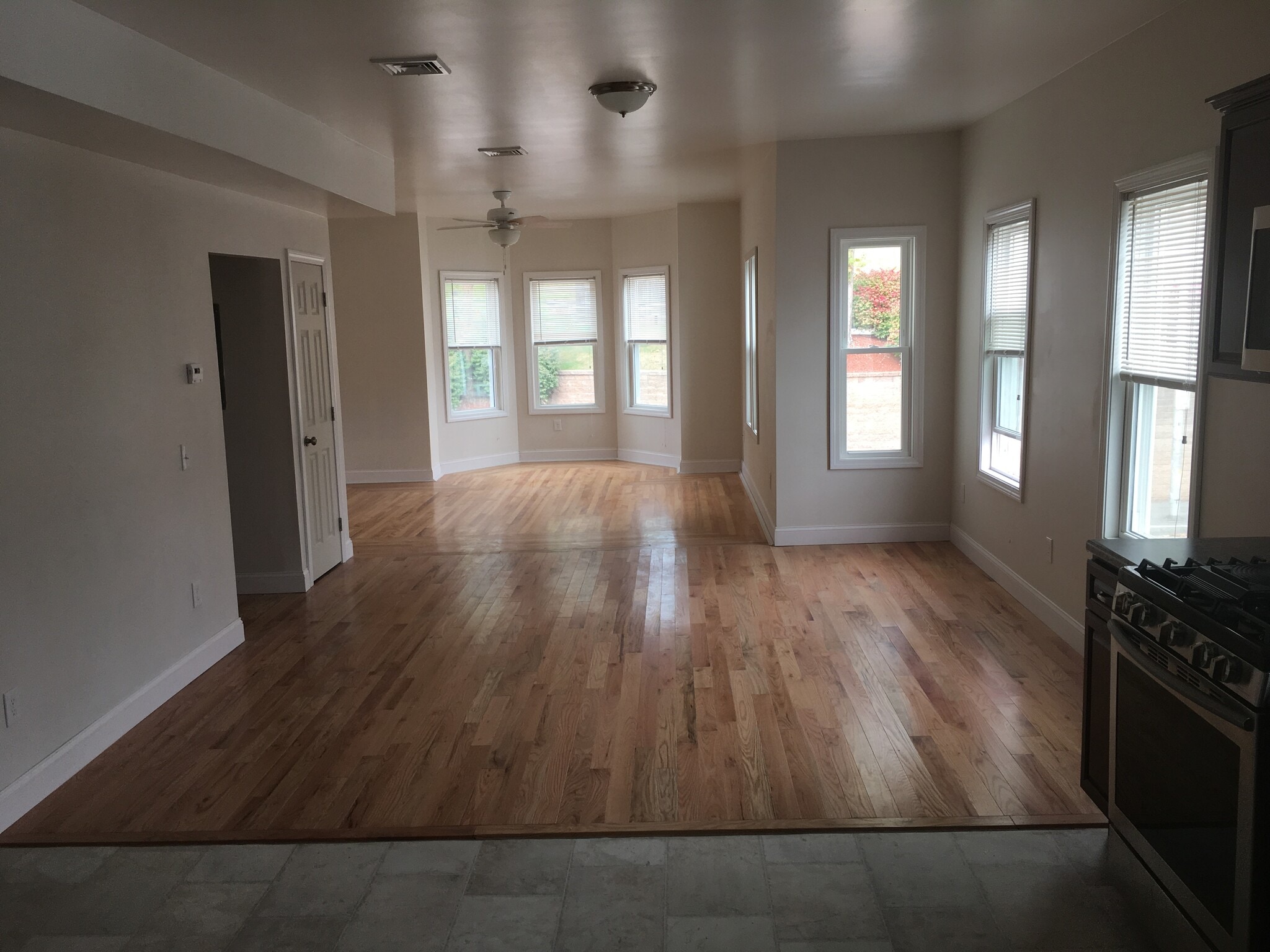 Dining Room + Living Room - 22 Gage St