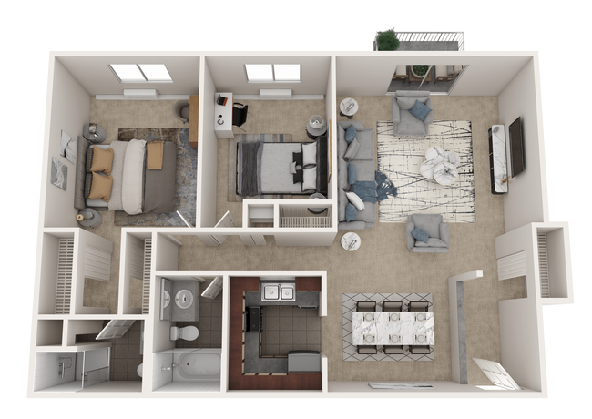 Floorplan - Orion ParkView