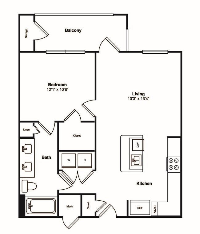 Floorplan - Windsor Castle Hills