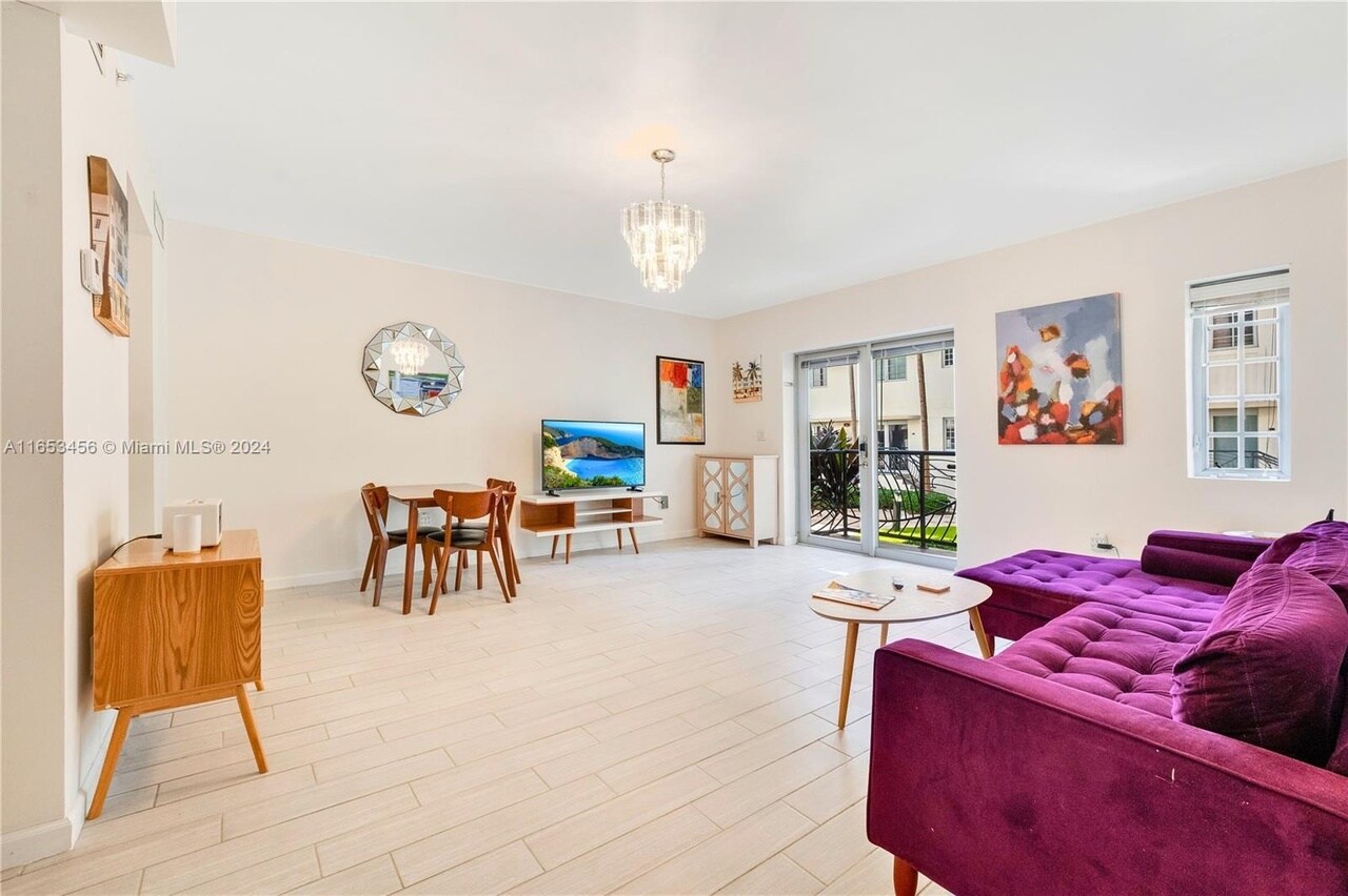 Spacious Living Area - 435 21st St