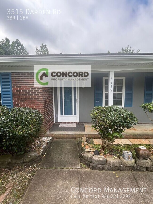 Building Photo - 3515 Darden Rd