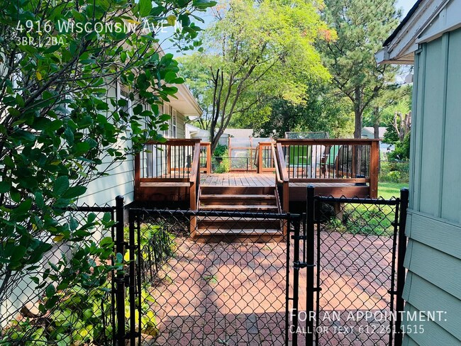 Building Photo - 4916 Wisconsin Ave N