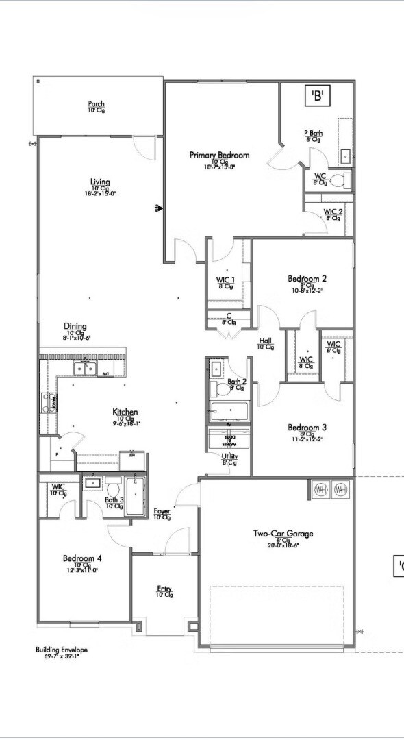 Building Photo - 6910 McGregor Lp