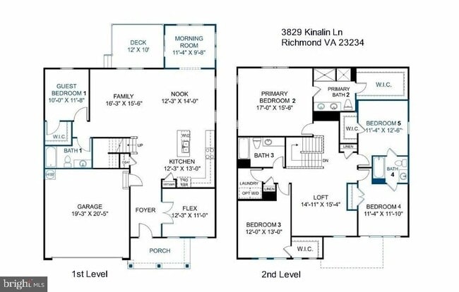 Building Photo - 3829 Kinalin Ln