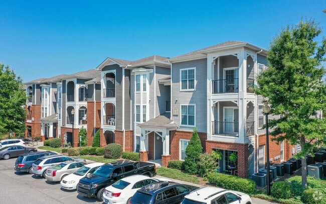 Building Photo - The Reserve at Cary Park