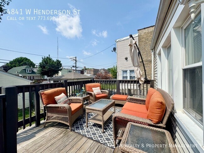 Building Photo - 4841 W Henderson St