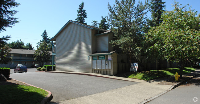 Building Photo - Rockwood Park Apartments