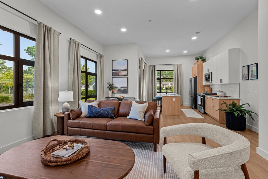 The Alice Model Home Two Bedroom - The Alice