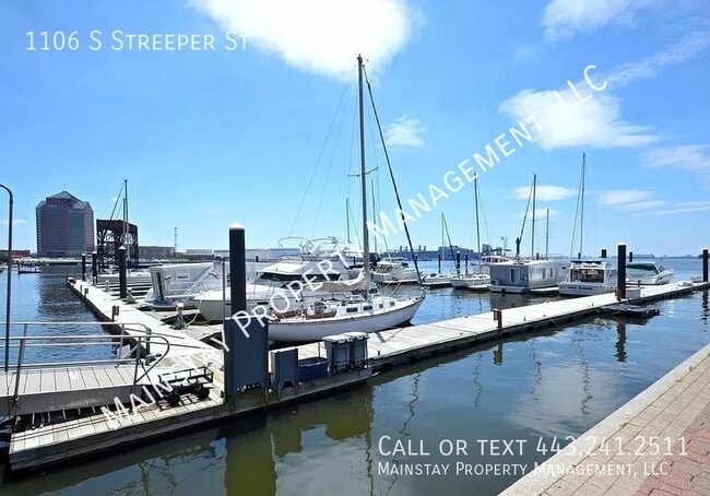 Building Photo - 1106 S Streeper St