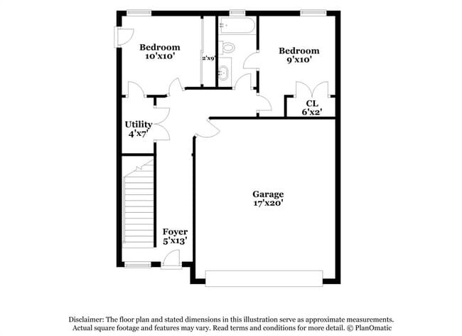 Building Photo - 5722 Beall St