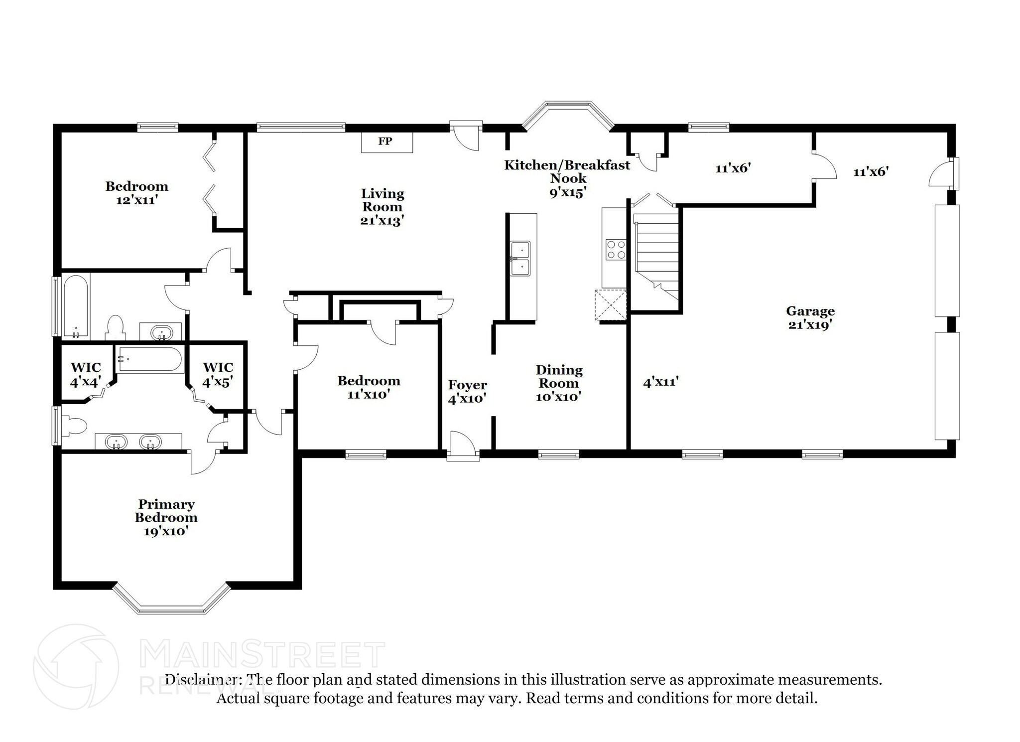 Building Photo - 405 Brookview Dr