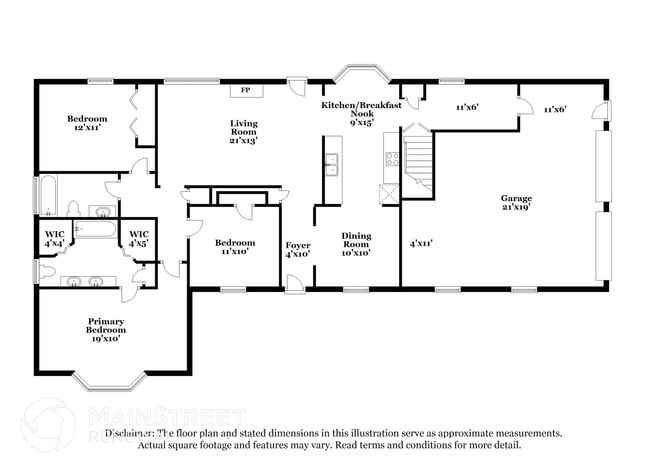 Building Photo - 405 Brookview Dr