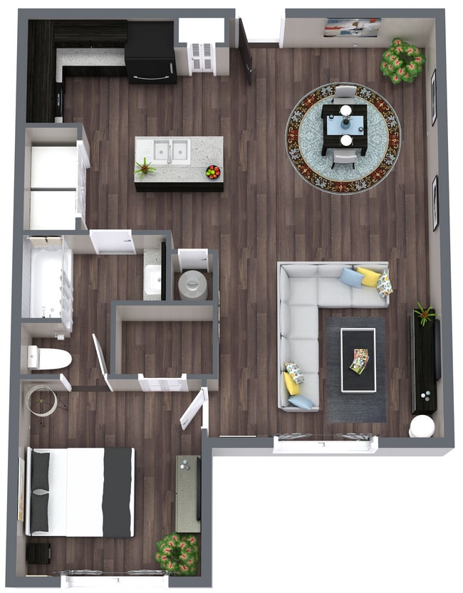 Hartland Station A1 - 1. Floor - 3D Floor Plan.png - Hartland Station