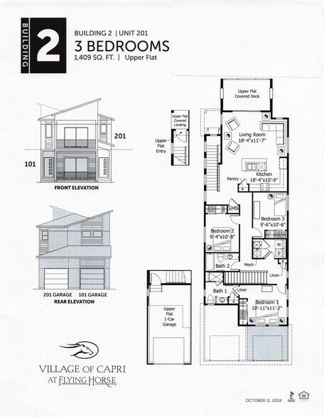 Floor Plan - 13653 Frost Bitten Grv
