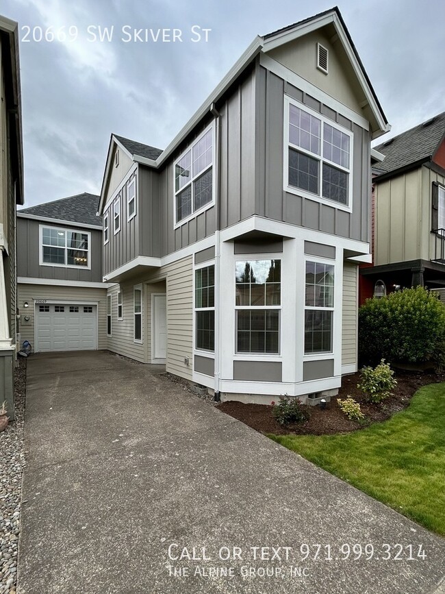 Primary Photo - 20669 SW Skiver St