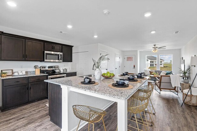 Building Photo - New Beginnings Starts At AMRR: NEW CONSTRUCTION 3 BEDROOM HOME!