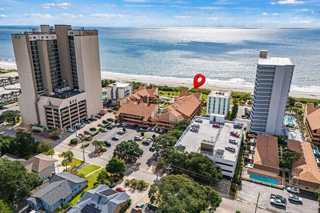 Building Photo - “Beachside Living – 2BR/2BA Condo with Ocean Views”