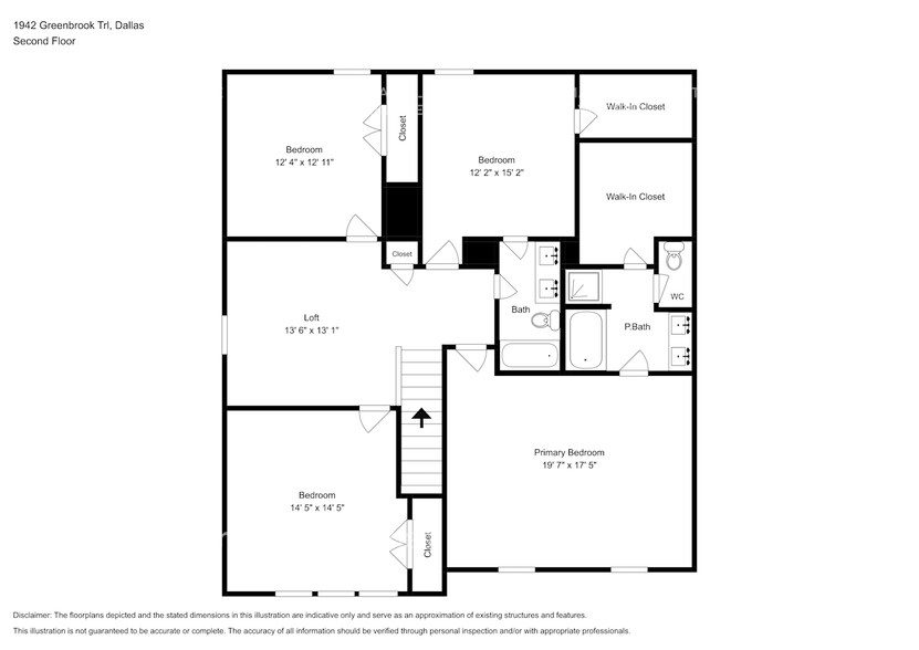 Building Photo - 1942 Greenbrook Trl