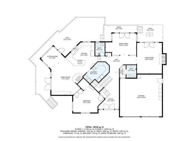 Building Photo - One Acre of Gorgeous Views and a Spacious ...