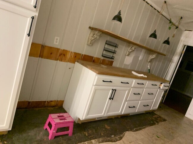 Building Photo - Ranch style four bedroom two bath with ful...
