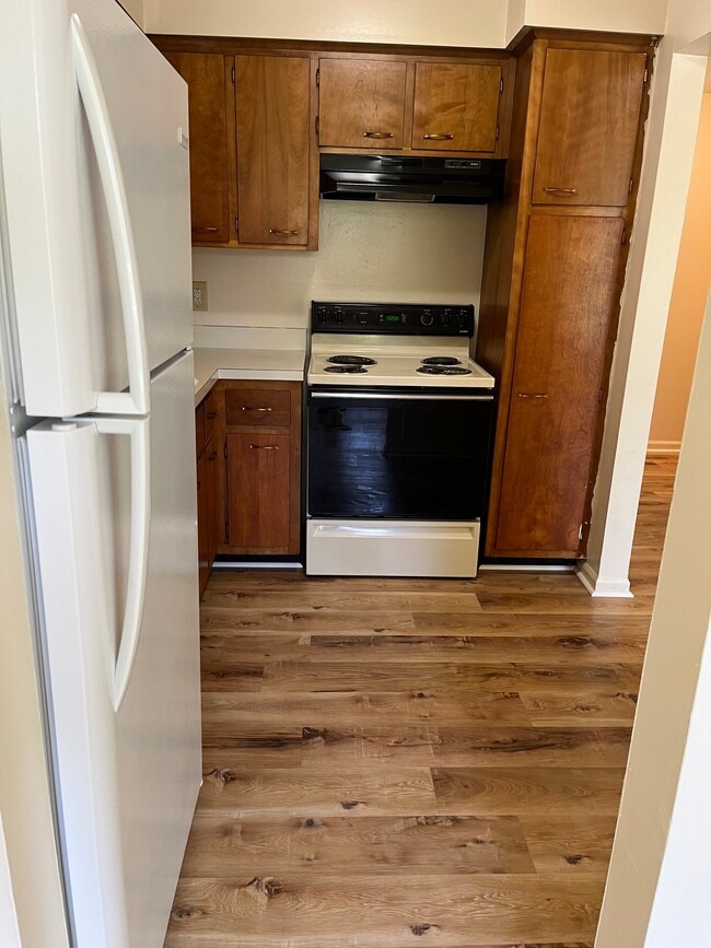 Floorplan - The Presidents Village